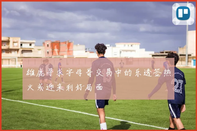 雄鹿寻求字母哥交易中的乐透签热火或迎来利好局面